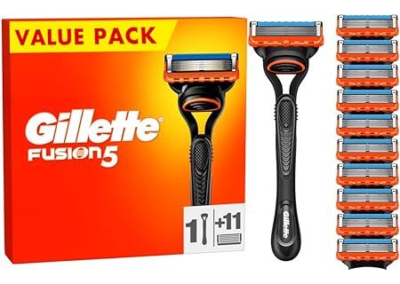 خرید آنلاین ژیلت فیوژن 5 