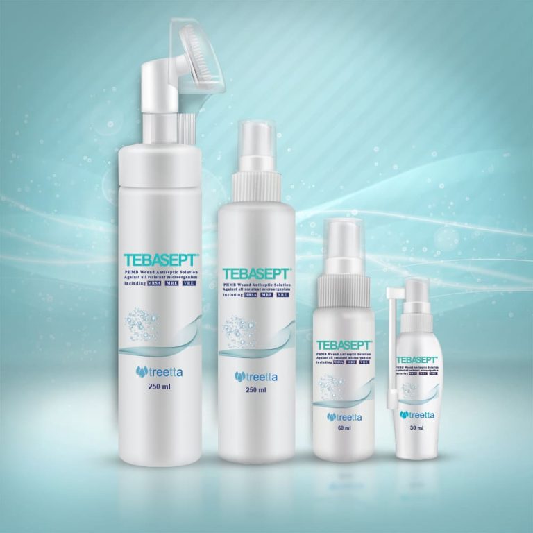 خرید آنلاین محصولات زخم تریتا 