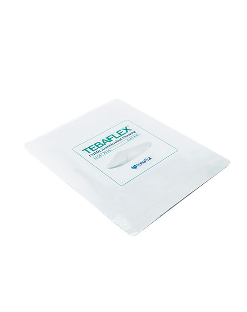 فوم انتی باکتریال طبافلکس 10*10سانتی متر