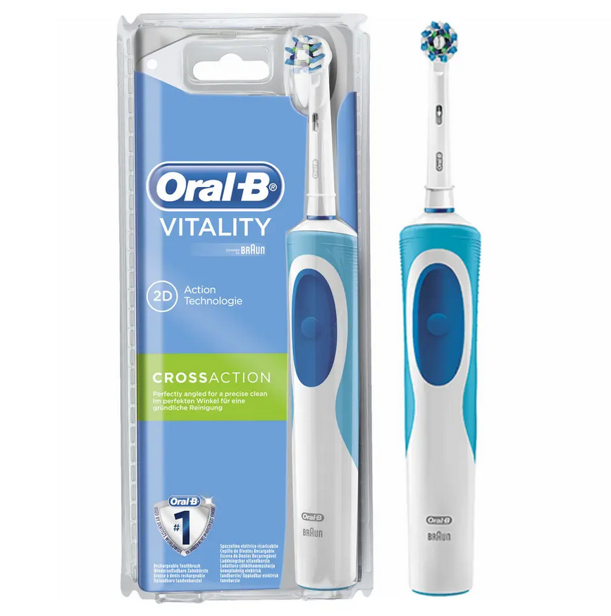 مسواک برقی کراس اکشن 2d طلقی اورال_بی
